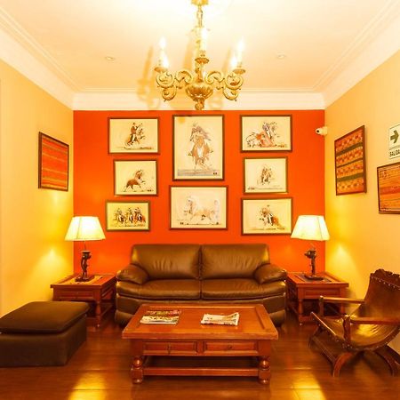 فندق Casa Suyay ليما المظهر الخارجي الصورة
