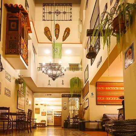 فندق Casa Suyay ليما المظهر الخارجي الصورة