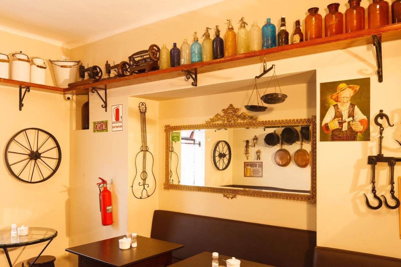 فندق Casa Suyay ليما المظهر الخارجي الصورة
