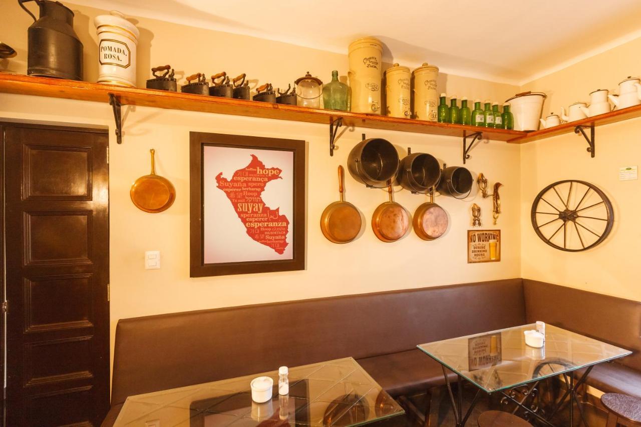 فندق Casa Suyay ليما المظهر الخارجي الصورة