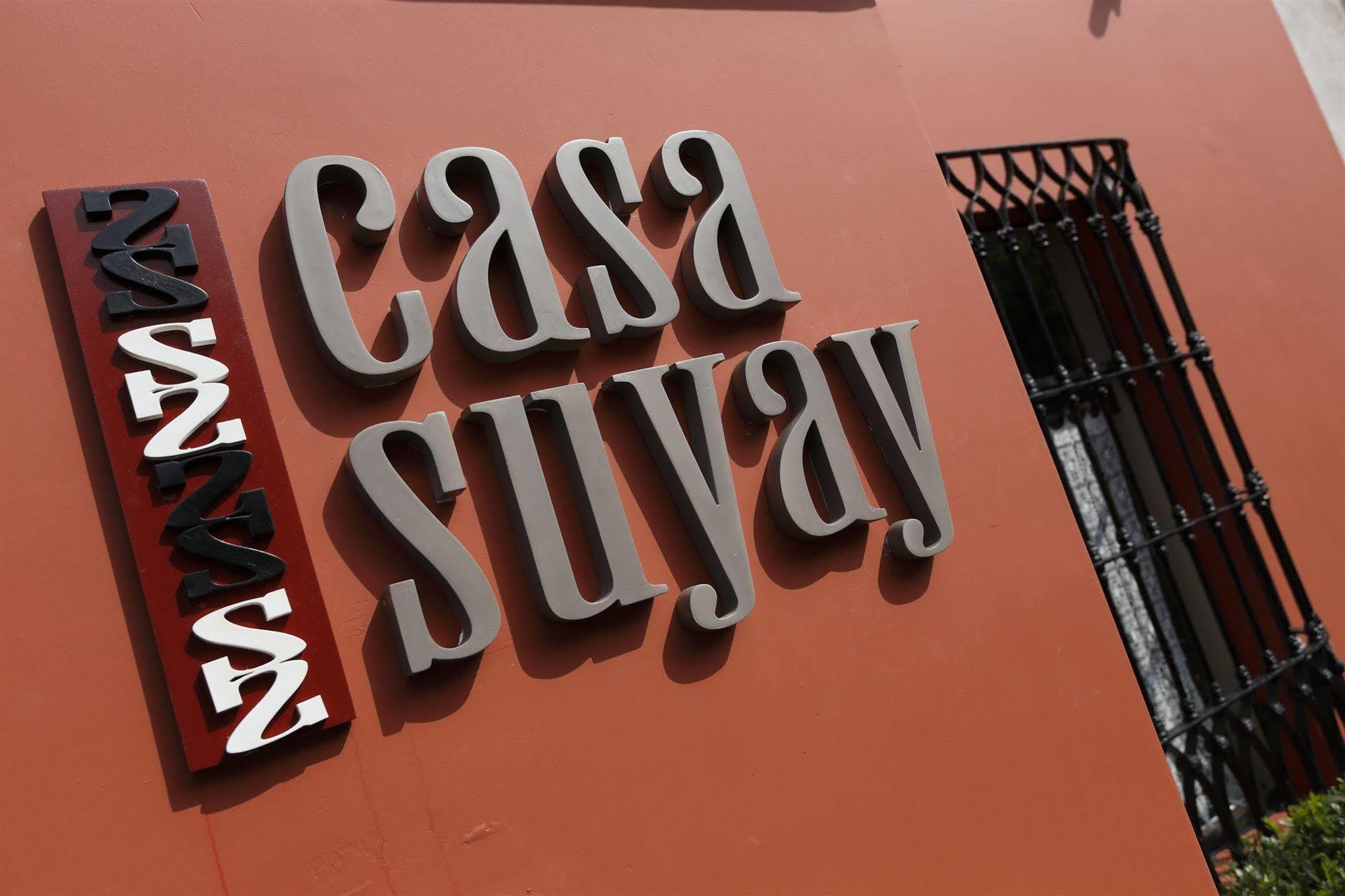 فندق Casa Suyay ليما المظهر الخارجي الصورة
