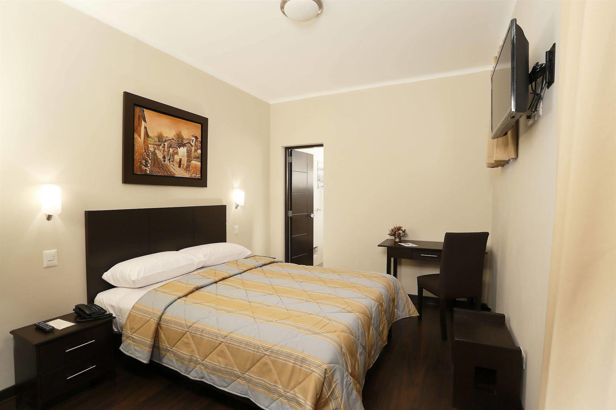 فندق Casa Suyay ليما المظهر الخارجي الصورة