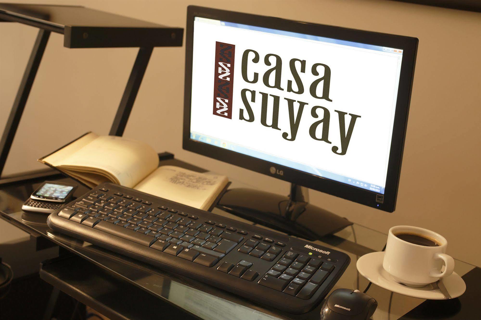 فندق Casa Suyay ليما المظهر الخارجي الصورة
