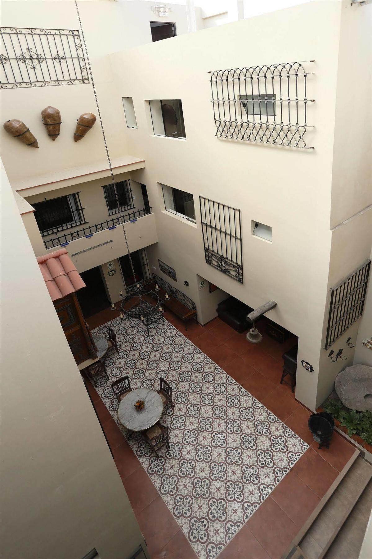 فندق Casa Suyay ليما المظهر الخارجي الصورة