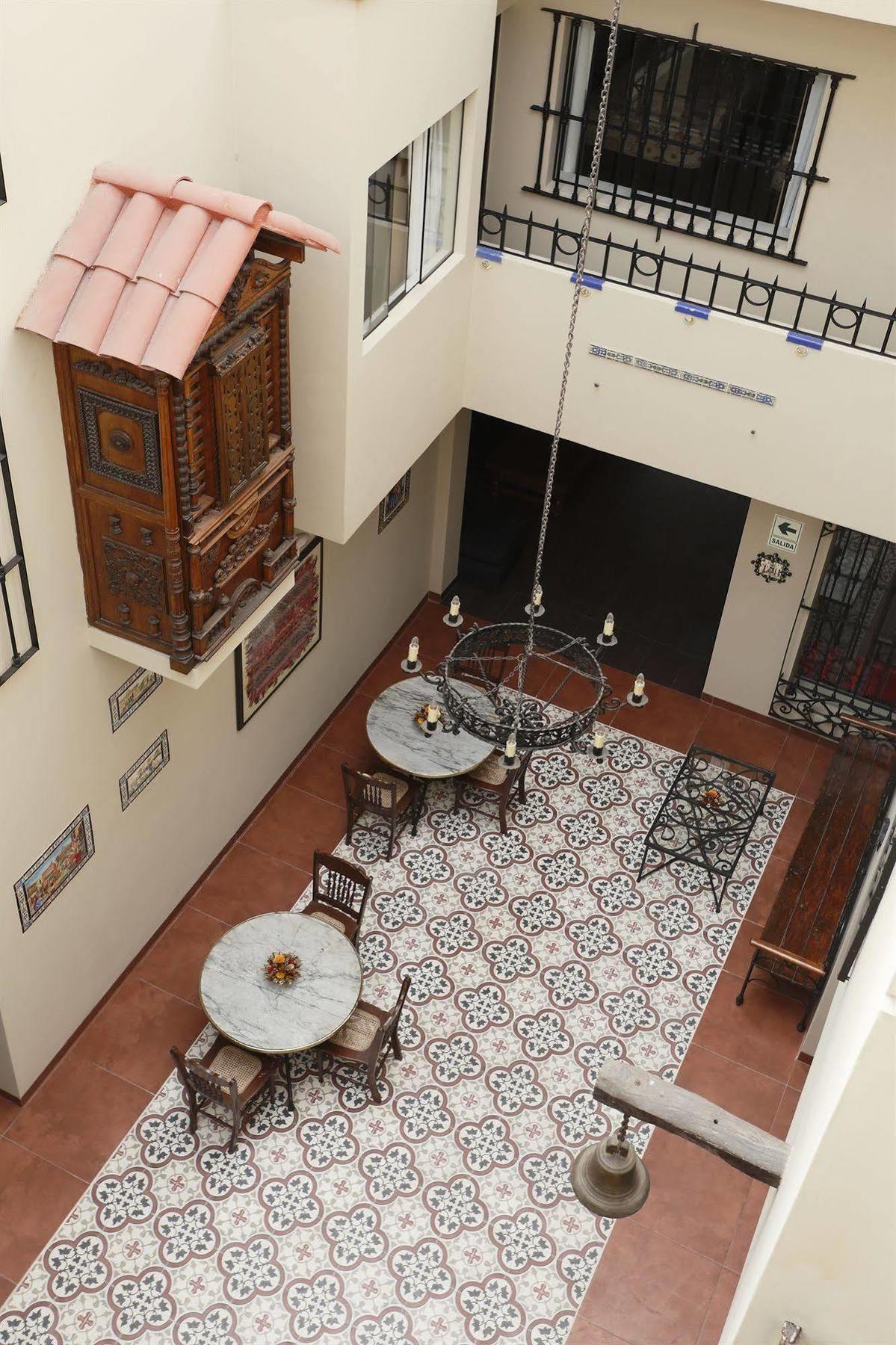 فندق Casa Suyay ليما المظهر الخارجي الصورة