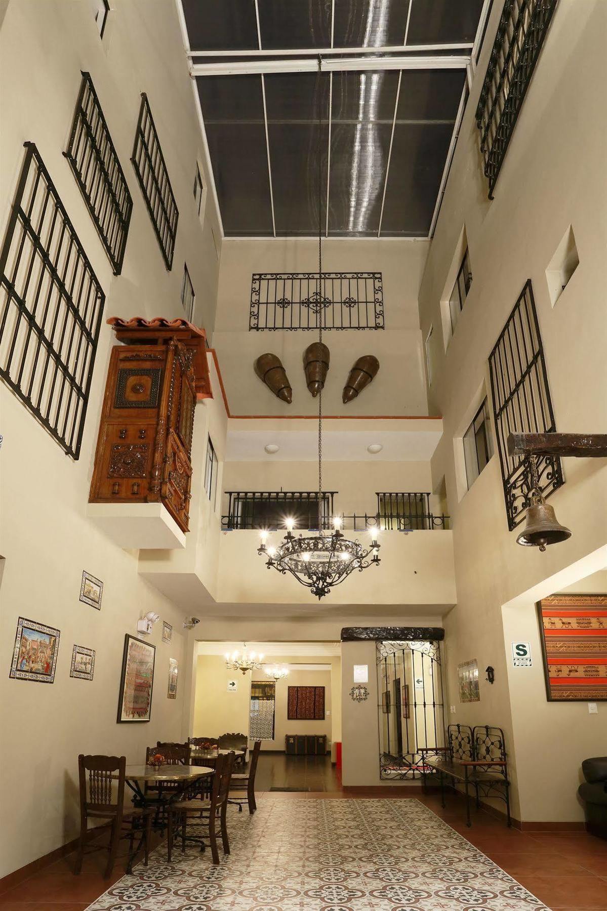 فندق Casa Suyay ليما المظهر الخارجي الصورة