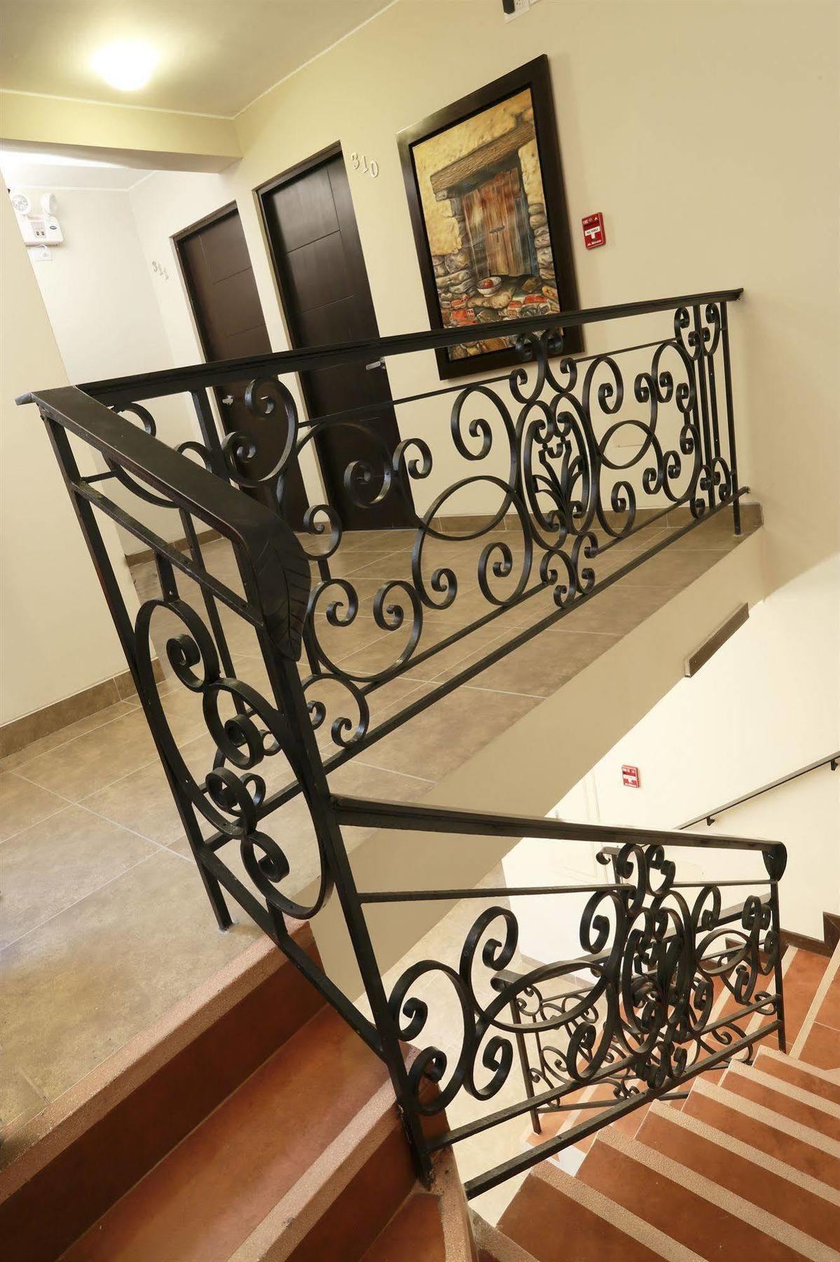 فندق Casa Suyay ليما المظهر الخارجي الصورة