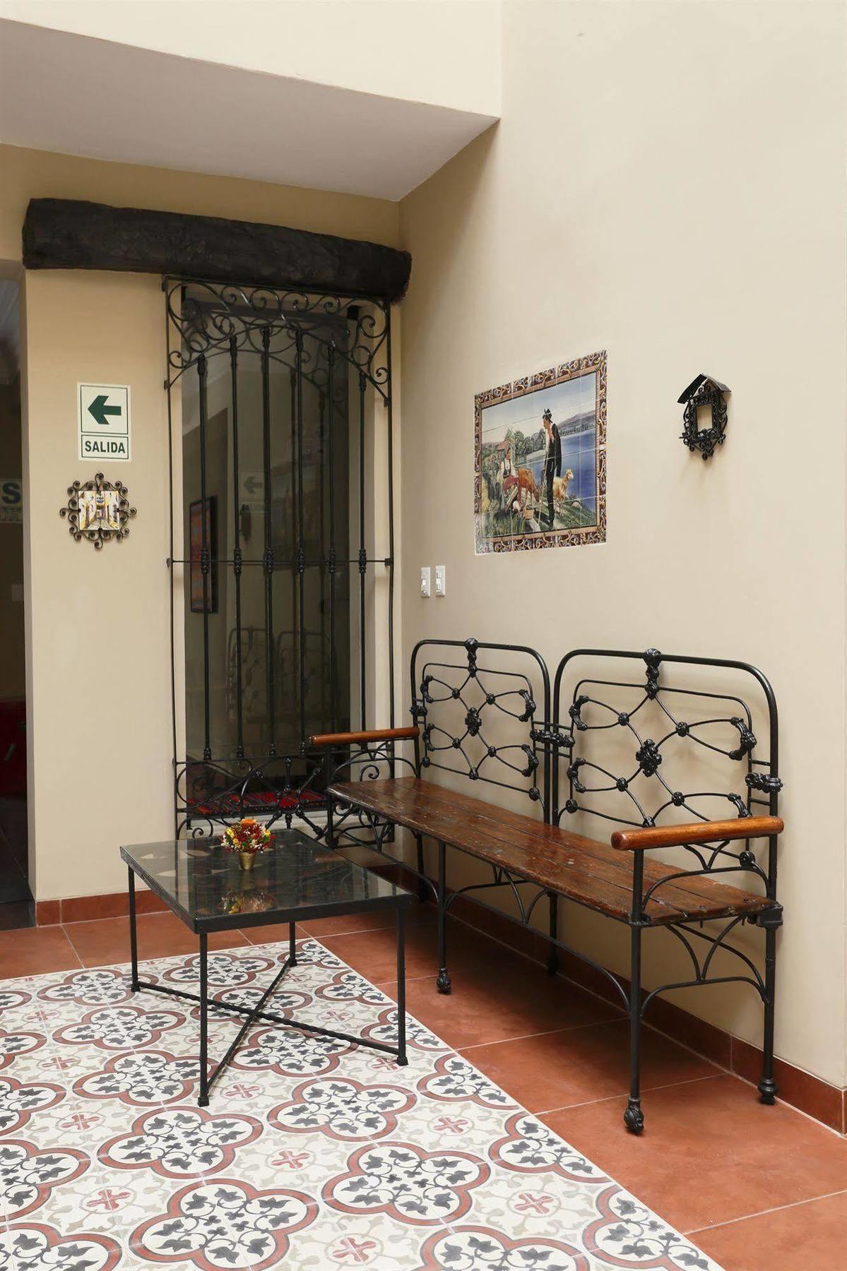 فندق Casa Suyay ليما المظهر الخارجي الصورة