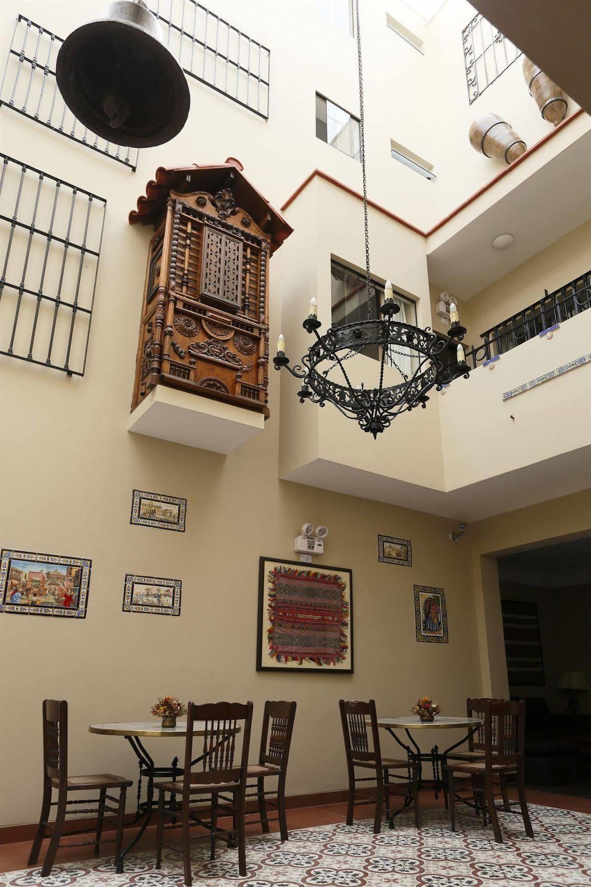 فندق Casa Suyay ليما المظهر الخارجي الصورة