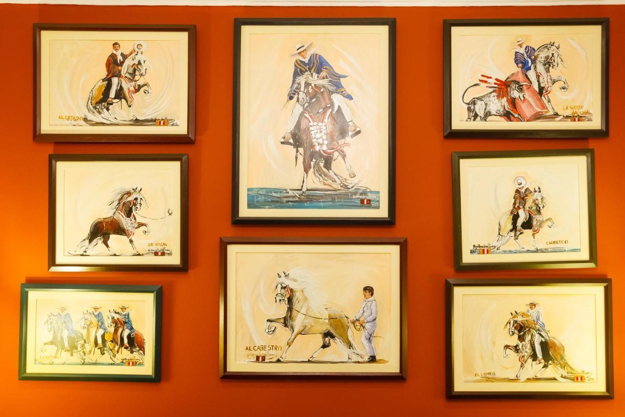 فندق Casa Suyay ليما المظهر الخارجي الصورة