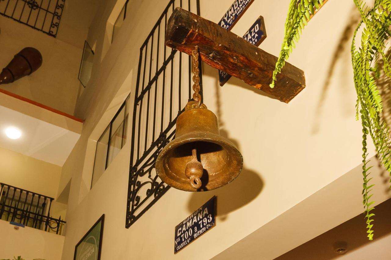 فندق Casa Suyay ليما المظهر الخارجي الصورة