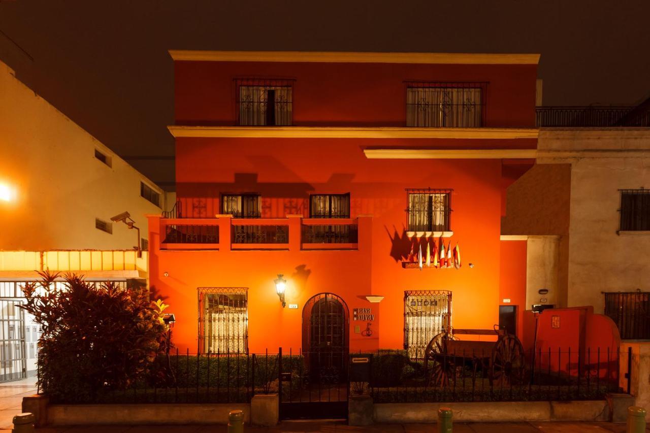 فندق Casa Suyay ليما المظهر الخارجي الصورة